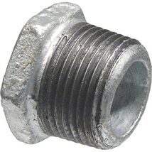 Southland 511-930HC 1/2" X 1/8" Galvanized Hexagon Bushings - $16.37