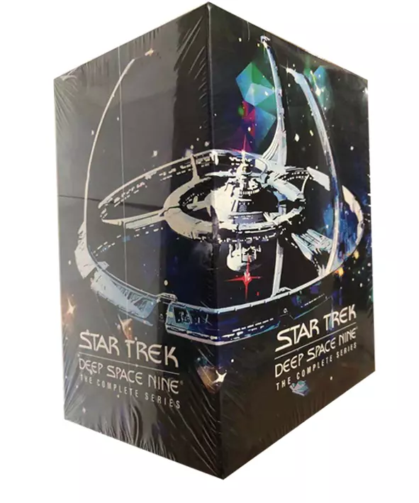 Star Trek: Deep Space Nine-The Complete Series (Seasons 1-7) - $128.00