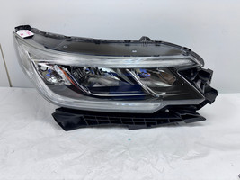 2015 2016 HONDA CRV HALOGEN LED FRONT RIGHT OEM HEADLIGHT - £75.02 GBP