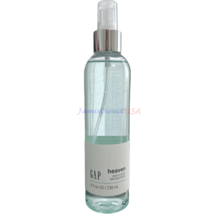 Gap Heaven Fragrance Spray Body Mist 8 fl oz New Bottle Bigger Size Free Ship - £23.38 GBP