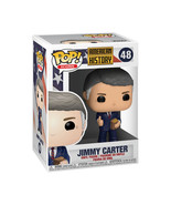 Funko Pop! Vinyl: Public Domain - Jimmy Carter #48 - $18.70