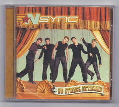 No Strings Attached by *NSYNC (CD, Mar-2000, Jive (USA)) - $4.90