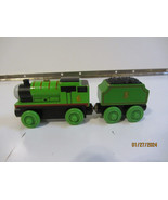 Thomas the Train Tank Engine Wooden Magnet Railway Friends green Percy e... - £7.85 GBP