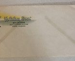 Vintage Holiday Inn Envelope Jasper Alabama Box4 - $5.93