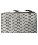 Michael kors Purse Clutch wristlet 463346 - $534.42 MXN