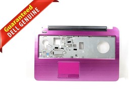 Genuine Dell Inspiron 17R 5737 Palmrest w/Touch Pad and Power Button PINK 5NRWN - £40.64 GBP