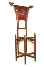 Antique Chinese Wash Stand (2985) Circa early of 19th century - £453.47 GBP