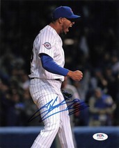 Hector Rondon signed 8x10 photo PSA/DNA Arizona D-Backs Autographed Cubs - £27.52 GBP
