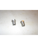 Hodaka Fork Caps Pair - $695.52 MXN