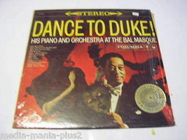 1959 Lp Record Duke Ellington Dance To Duke! At Bal Mas - £3.59 GBP