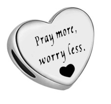 Jewelry Love Heart Charm for Bracelets for Women Girls - $36.87