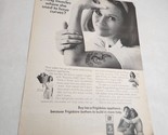 Frigidaire Appliance Wife Getting Muscles Used to Have Curves Vtg Print ... - $10.98