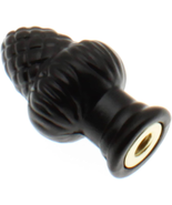 1Pcs Solid Lamp Finial Brass Lamp Finial Cap Knob Lamp Decoration for La... - $11.71