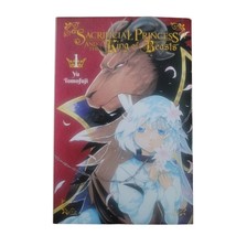 Sacrificial Princess and the King of Beasts English Manga # 1 Brand New - $6.91