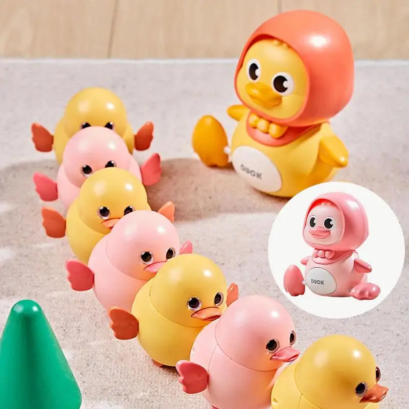 Musical Duck Toy Electronic Chicken Animals Swing Toy Baby Magnetic Swinging - £10.35 GBP+