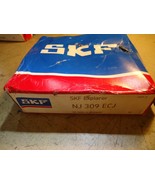SKF Cylindrical roller bearings NJ309 ECJ - $1,841.55 MXN