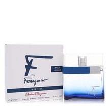 F Free Time Cologne by Salvatore Ferragamo, The creator of luxury produc... - $30.40