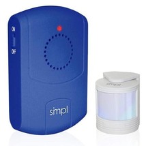 SMPL Wander Alert Wireless Motion Sensor &amp; Alarm Kit - $51.35