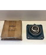 Dodge 4 Bolt Flanged Bearing Block 1-1/2&quot; Bore w/Insert | F4B-SC-108 - $1,819.58 MXN