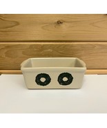 Christmas Mini Loaf Pan Nantucket Co 5 x 3 DW MW Oven Safe Wreaths - $27.34 CAD