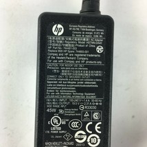 Genuine HP HSTNN-DA40 Output 19.5V 2.31A Power Supply Adapter A19 - £13.36 GBP
