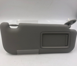 2017-2019 Toyota Corolla Passenger Sun Visor Sunvisor Gray OEM A03B05050 - £39.16 GBP