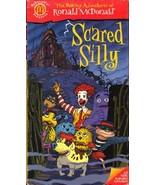 The Wacky Adventures of Ronald McDonald: Scared Silly (Animated) [VHS Vi... - $25.73