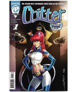 Critter #1 (2024) *Antarctic Press / Cover Artwork By Narcelio Sousa / C... - €3,45 EUR