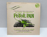 Mary Martin as Peter Pan w/ Cyril Ritchard - 1954 RCA AYL1-3762(e)  Viny... - $7.21