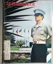 LEATHERNECK U.S. Marines magazine April 1975 - £11.86 GBP