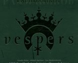 Vespers [Audio CD] Rachmaninov, Sergey; Howard Arman and Mikhail Agafonov - £2.87 GBP