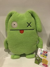 Hasbro Ugly Dolls Artist Series 12&quot; Ox Plush Toy New - $18.99
