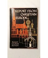 Report from Christian Europe - $475.98 MXN