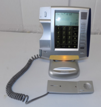 Innovage Speaker Caller ID LCD Touch Panel Tabletop Phone With Calculato... - $305.15 MXN