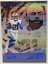 2021 Illusions Football STARDUST Ezekiel Elliott Simi Fehoko Dak Prescott Base - £3.78 GBP