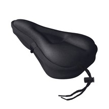 PVC Seat Cushion For Riding Soft And Comfortable Large Pad For Enhanced Riding E - £62.64 GBP