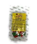 Enjoy Snacks Li Hing Gummy Bears 3oz Bag - £11.72 GBP