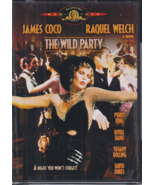 The Wild Party (DVD) - £10.11 GBP