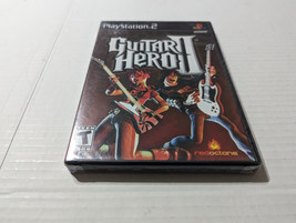 Guitar Hero Ii Playstation 2 PS2 Complete In Box Very Good - £11.89 GBP