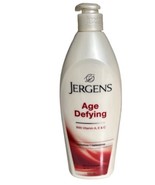 Jergens Age Defying Moisturizer Lotion Pump Bottle Multi Vitamin 600ml/ ... - £25.71 GBP