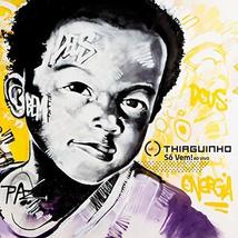 So Vem Ao Vivo [Audio CD] Thiaguinho - £16.76 GBP