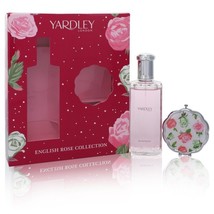 English Rose Yardley by Yardley London Gift Set -- 4.2 oz Eau De Toilett... - $43.99