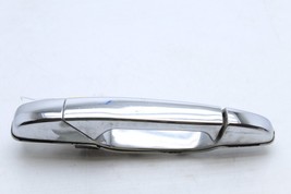 07-13 CHEVROLET SILVERADO GMC SIERRA REAR RIGHT PASSENGER DOOR HANDLE Q6743 image 5
