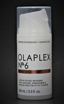 OLAPLEX Bond Smoother No. 6 - 3.3 oz - Sealed,Authentic, New look - £18.86 GBP