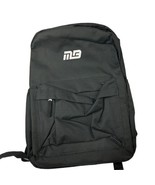 MB Backpack Gym Essentials Black Brand New - $14.80