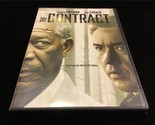DVD Contract, The 2006 Morgan Freeman, John Cusack, Jamie Anderson, Alic... - $8.00