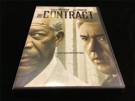 DVD Contract, The 2006 Morgan Freeman, John Cusack, Jamie Anderson, Alice Krige - £6.29 GBP