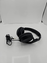 Genuine OEM Sennheiser HD 200 Pro Over Ear Monitoring Wired Headphones Black - $48.90