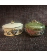 Lot OfBradford Exchange Dear Granddaughter Porcelain Music Boxes - $444.00 MXN