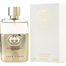 Gucci Guilty Pour Femme By Gucci Eau De Parfum Spray 1.6 Oz - £83.26 GBP